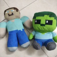 عروسک ماینکرافت