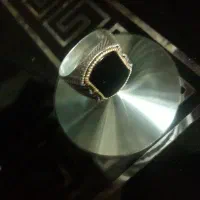 انگشتر نقره خارجی