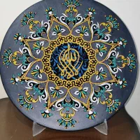 سفال و پرشنگ|تابلو، نقاشی، عکس|تهران, جردن|دیوار