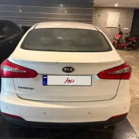 کیا سراتو وارداتی فول آپشن مدل 2015