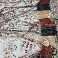 پرده ورودی اشپزخانه|پرده، رانر، رومیزی|تربتحیدریه, بالا ولایت|دیوار