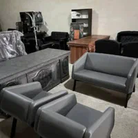 میز کنفرانس مدیریت مبلمان اداری صندلی پیشخوان