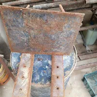 صفحه پلیت و ورق 10 میل