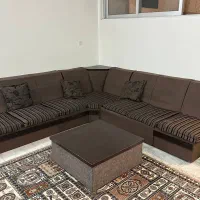 مبل راحتی ال ۷ نفره