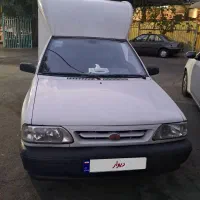 پراید وانت