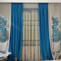 فروشی|پرده، رانر، رومیزی|تهران, علی‌آباد|دیوار