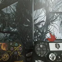 پلی استیشن 4 پرو|کنسول، بازی ویدئویی و آنلاین|اسدآباد, |دیوار