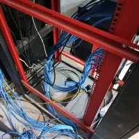 نصب وعیب یابی وانتقال تصویر و قطعی دوربین مداربسته