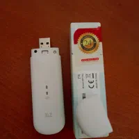 مودم سیم کارتی usb همراه zte زد تی ایی 4g وایفای|مودم و تجهیزات شبکه|اصفهان, سلطانآباد|دیوار