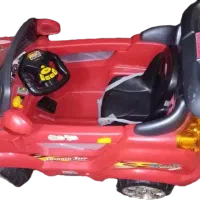 ماشین شارژی دو موتوره