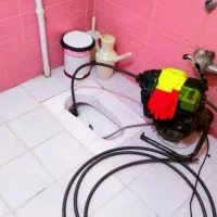 لوله.بازکن.کل زنجان روستاها فنرزن چاه بازکن24ساعته