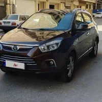 جک s5 مدل ۹۵ دنده|خودرو سواری و وانت|تهران, نعمتآباد|دیوار