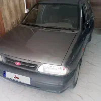 پراید۹۵دوگانه کارخانه