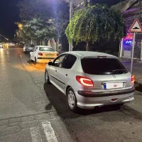 ۲۰۶ تیپ ۲ مدل ۸۴