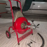 دستگاه لوله بازکنی نک صنعتی  فروشی