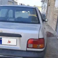 پراید ۸۷ موتوری به شرط|خودرو سواری و وانت|اصفهان, کارلادان|دیوار