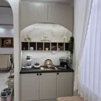 کابینت وکمددیواری و...|کتابخانه، شلف، قفسههای دیواری|رفسنجان, |دیوار