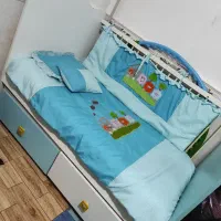 روتختی تخت نوزادی