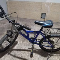 درحد نو دوتا دوچرخه 24|دوچرخه، اسکیت، اسکوتر|تهران, وردآورد|دیوار