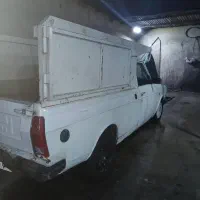 پیکان وانت دوگانه شرکتی|خودرو سواری و وانت|کرج, حیدرآباد|دیوار