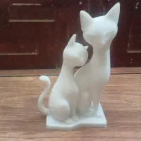 فیگور ۲ گربه