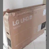 کارتن تلویزیون 50 اینچ