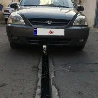 کیا ریو مونتاژ دنده‌ای، مدل ۱۳۸۸