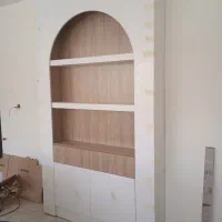 انواع مدل های در آور وکمد|بوفه، ویترین، کنسول|سنندج, |دیوار