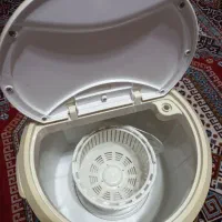 کهنه شور چیکو|ماشین لباسشویی و خشک‌کن لباس|شیراز, شاه قلی بیگی|دیوار