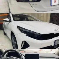 سراتو k3.صفرکیلومتر. مدل ۲۰۲۵