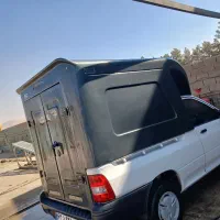 وانت بار پراید کرایه ای|خدمات حمل و نقل|شیراز, تاچارا|دیوار