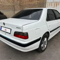 پارس ELX سفارشی موتور جدید مدل 401