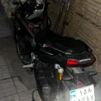 adv 150|موتورسیکلت|ورامین, شهرک مدرس|دیوار