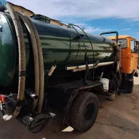 تخلیه چاه نظرابادهشتگرد ابیک کردان کوهسار تهراندشت