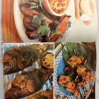 کتاب آشپزی و شیرینی پزی آفاق|کتاب و مجله آموزشی|ری, فیروزآبادی|دیوار