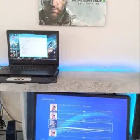 نصب بازی PS4 کپی خور اکانتی|کنسول، بازی ویدئویی و آنلاین|گلبهار, شهر جدید گلبهار|دیوار