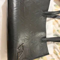 کیف چرم مشهد چرم درسا دیوید جونز