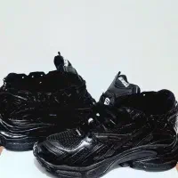 کتونی Balenciaga runners black|کیف، کفش، کمربند|تهران, استخر|دیوار