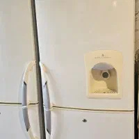 یخچال فریزر ال جی اصل کره