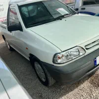 پراید وانت 401 قسطی و معاوضه