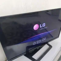 تلویزیون 43 اینچ LED ال جی اصل کره