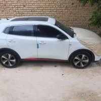 چانگان CS 55 پلاس، مدل ۱۴۰۴