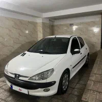 206 tu5|خودرو سواری و وانت|تهران, شهرک پاسداران|دیوار
