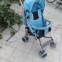 کالسکه وکریر