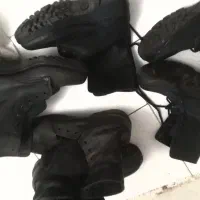 پوتین سربازی