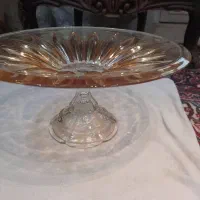 شکلات خوری طلایی رنگ|صنایع دستی و سایر لوازم تزئینی|قم, بکایی|دیوار