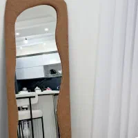 آینه قدی تدی|آینه|رشت, جانبازان|دیوار