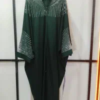 مانتو عبا رنگ بندی / تولیدی