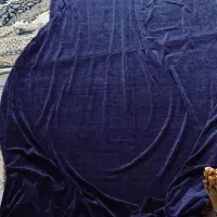 شال کنار پرده