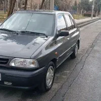 پراید ۱۳۱ se مدل ۹۵